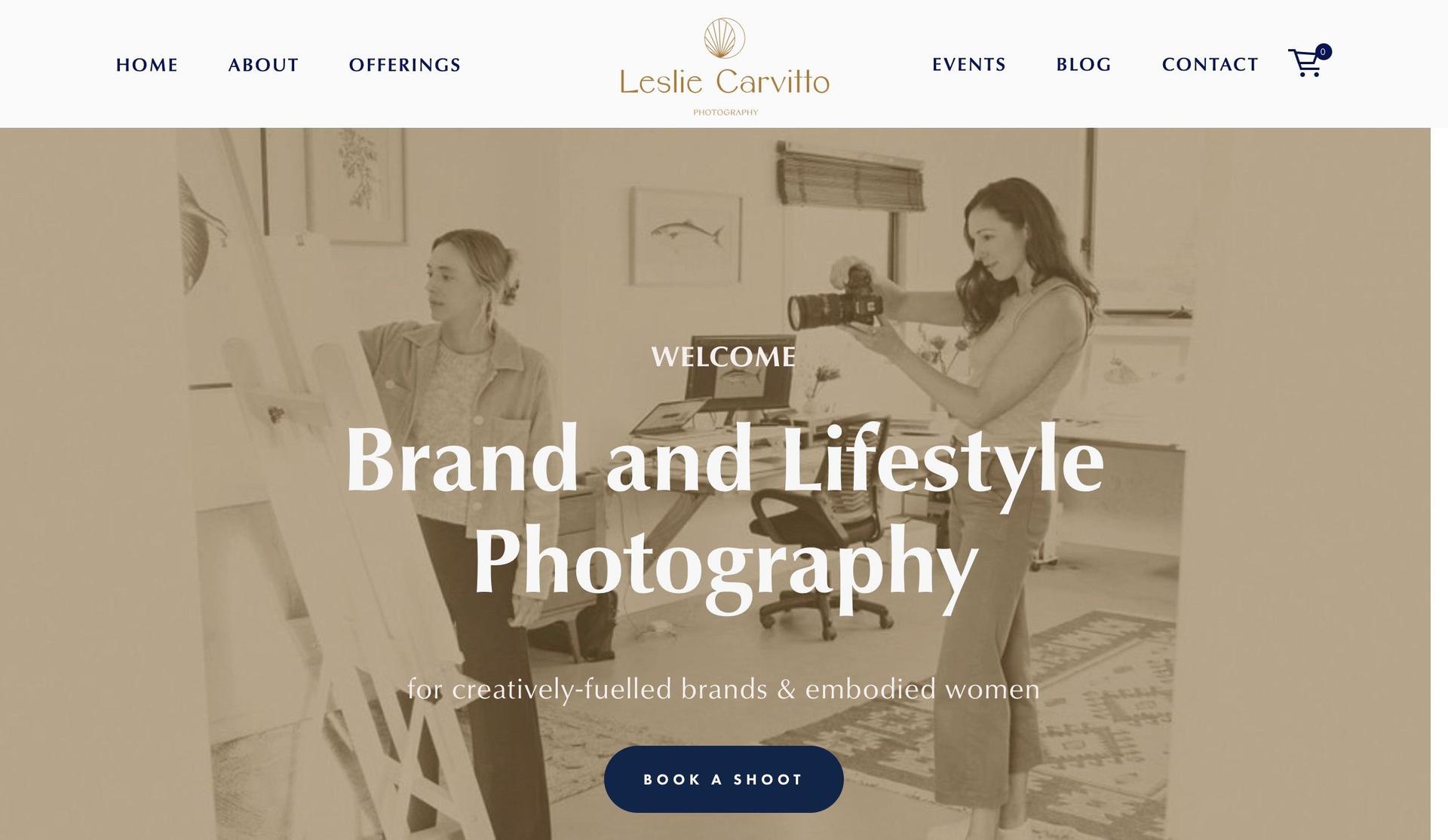 Leslie Carvitto-photography portfolios