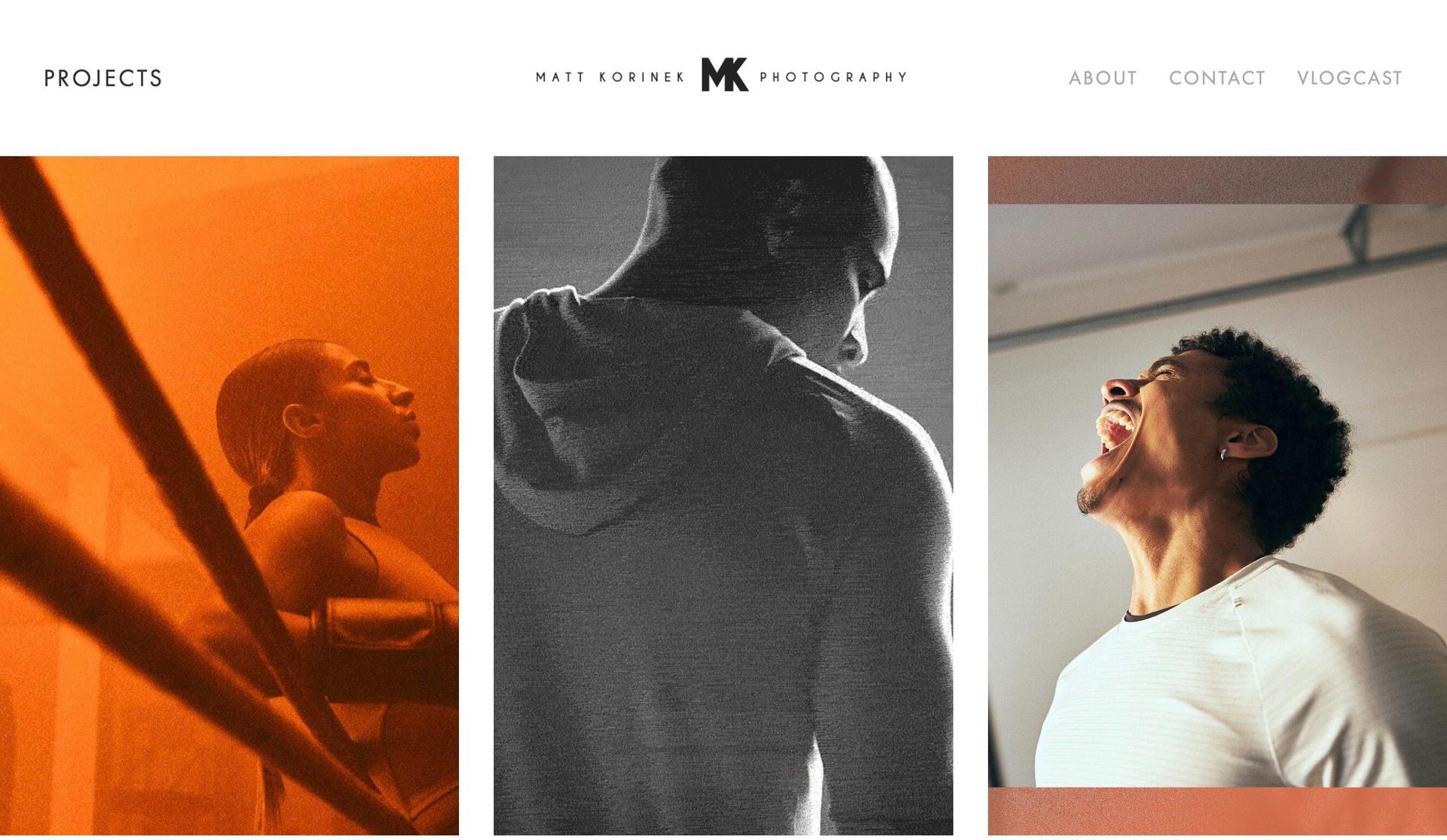 Matt Korinek-photography portfolios