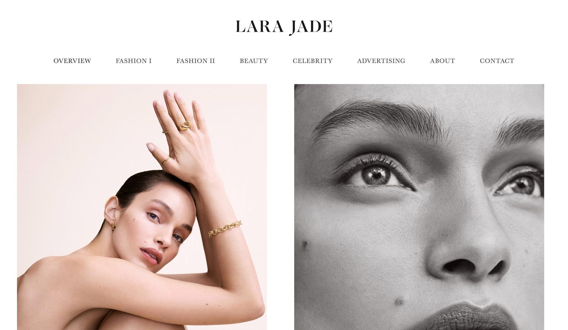 Lara Jade-photography portfolios
