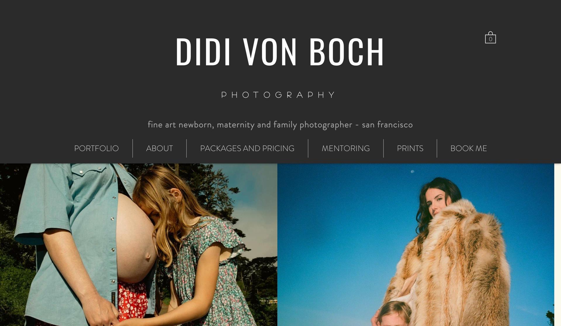Didi Von Boch Photography-photography portfolios