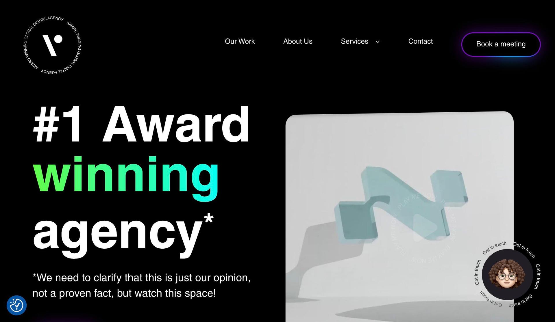 Visions Design-best website design