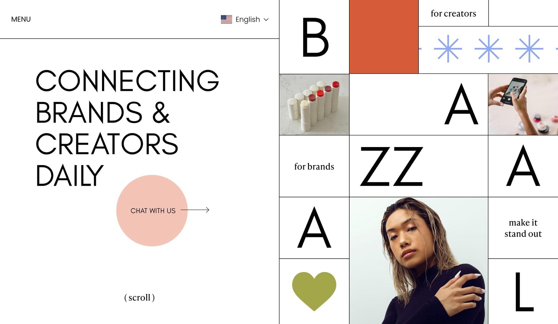 Bazzaal-best website design
