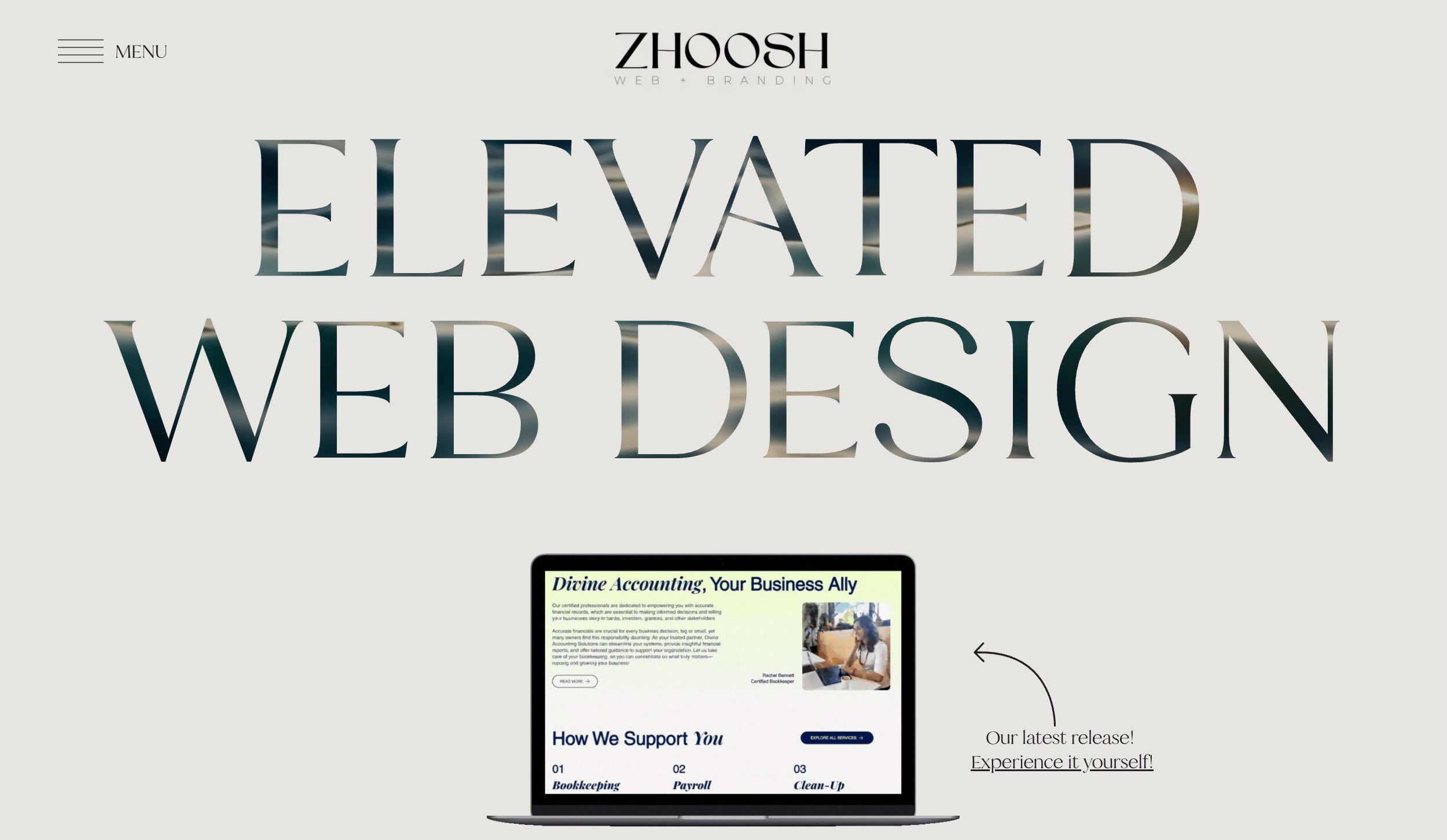 web designer portfolios