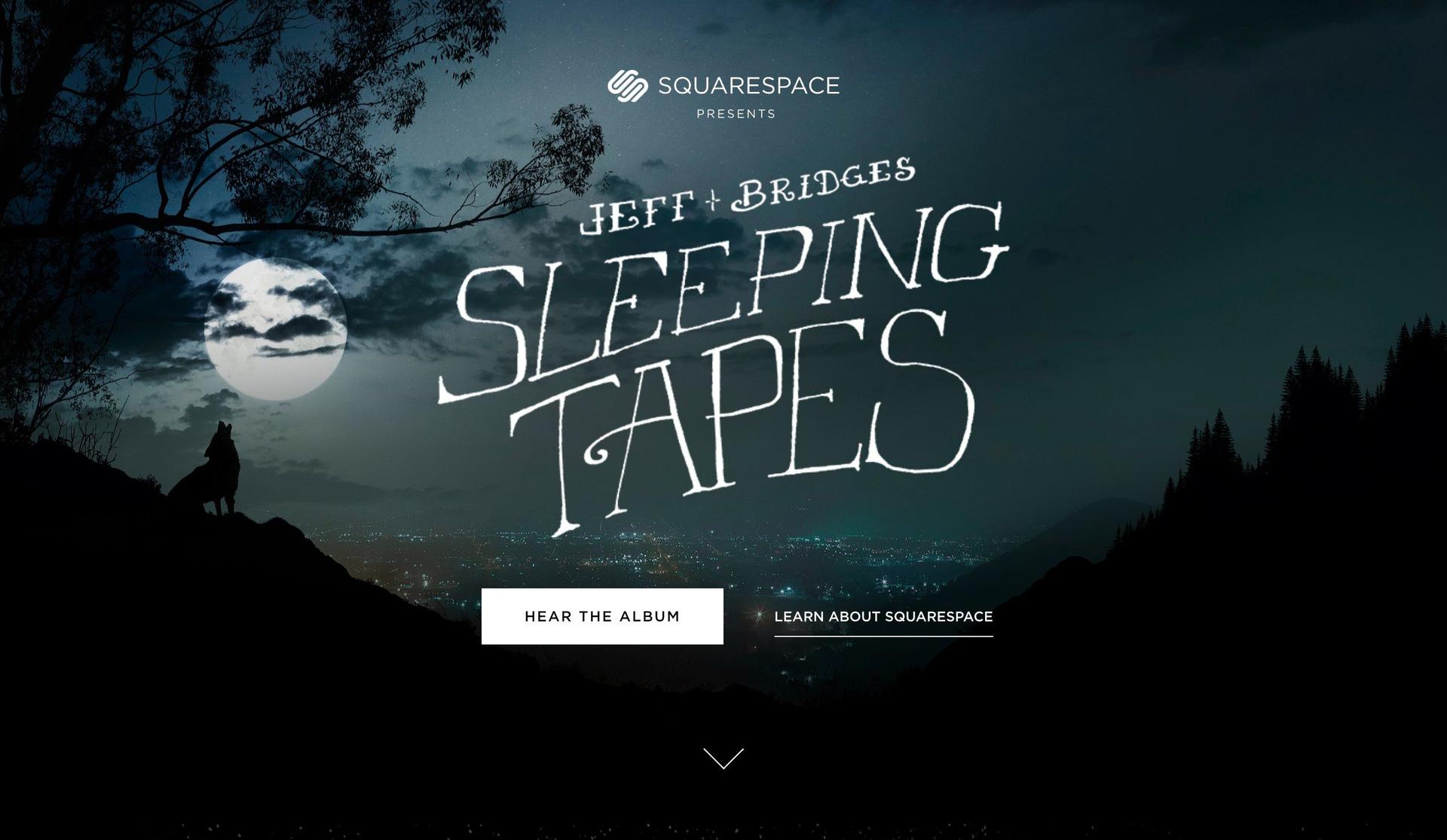 Dreaming with Jeff-best website design