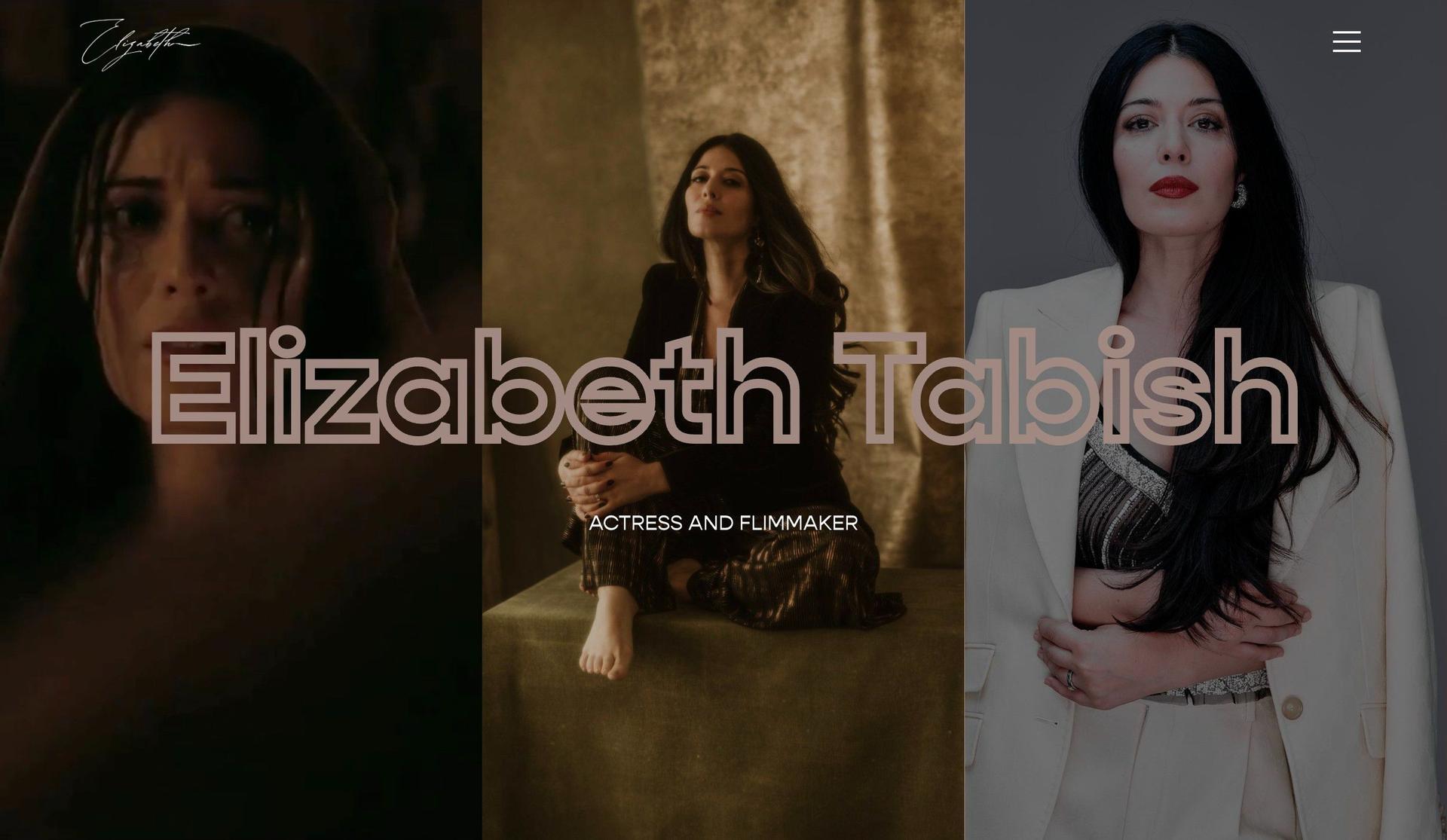 Elizabeth Tabish-actor websites