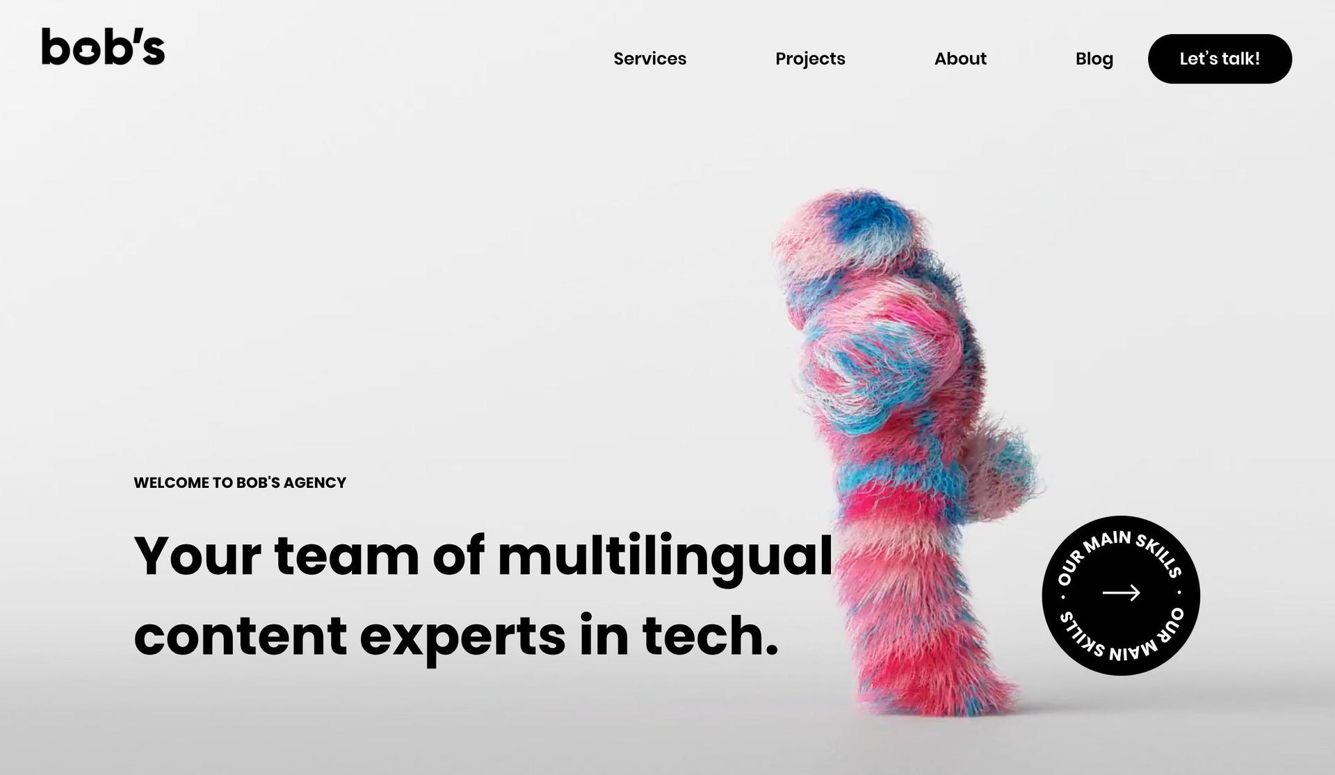 Bob's Agency-digital marketing agencies