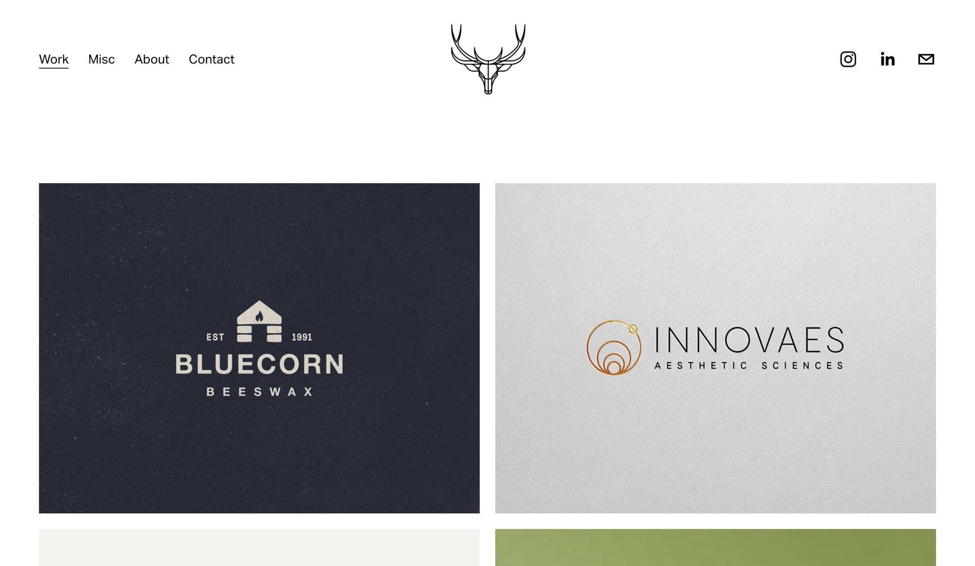 Emilie Druss-creative director portfolios