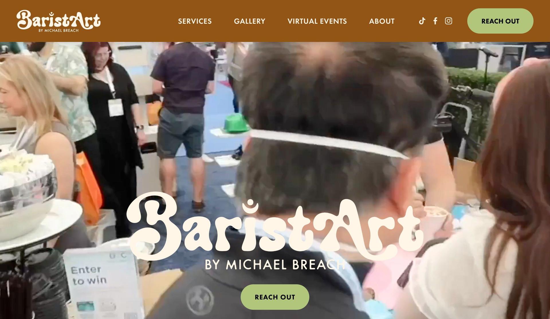 Baristart-art portfolios