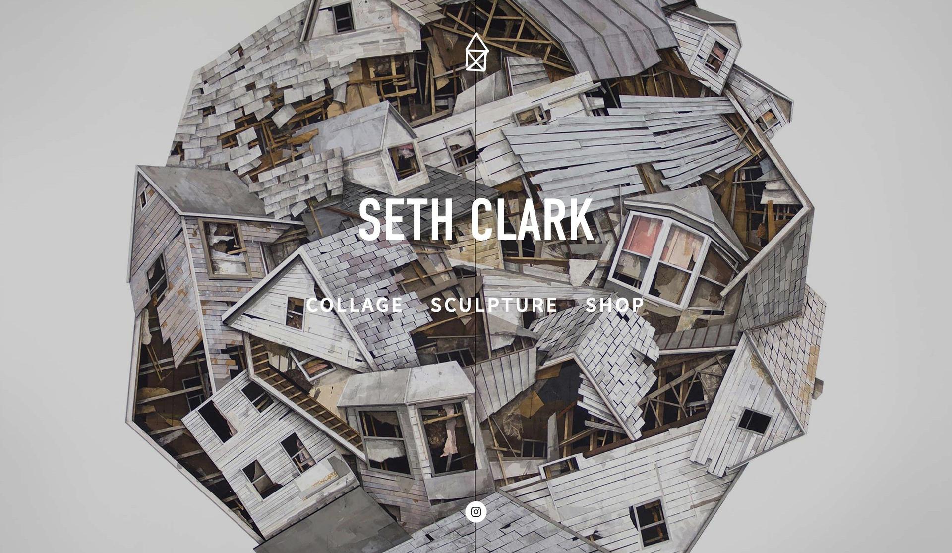 Seth S. Clark-art portfolios