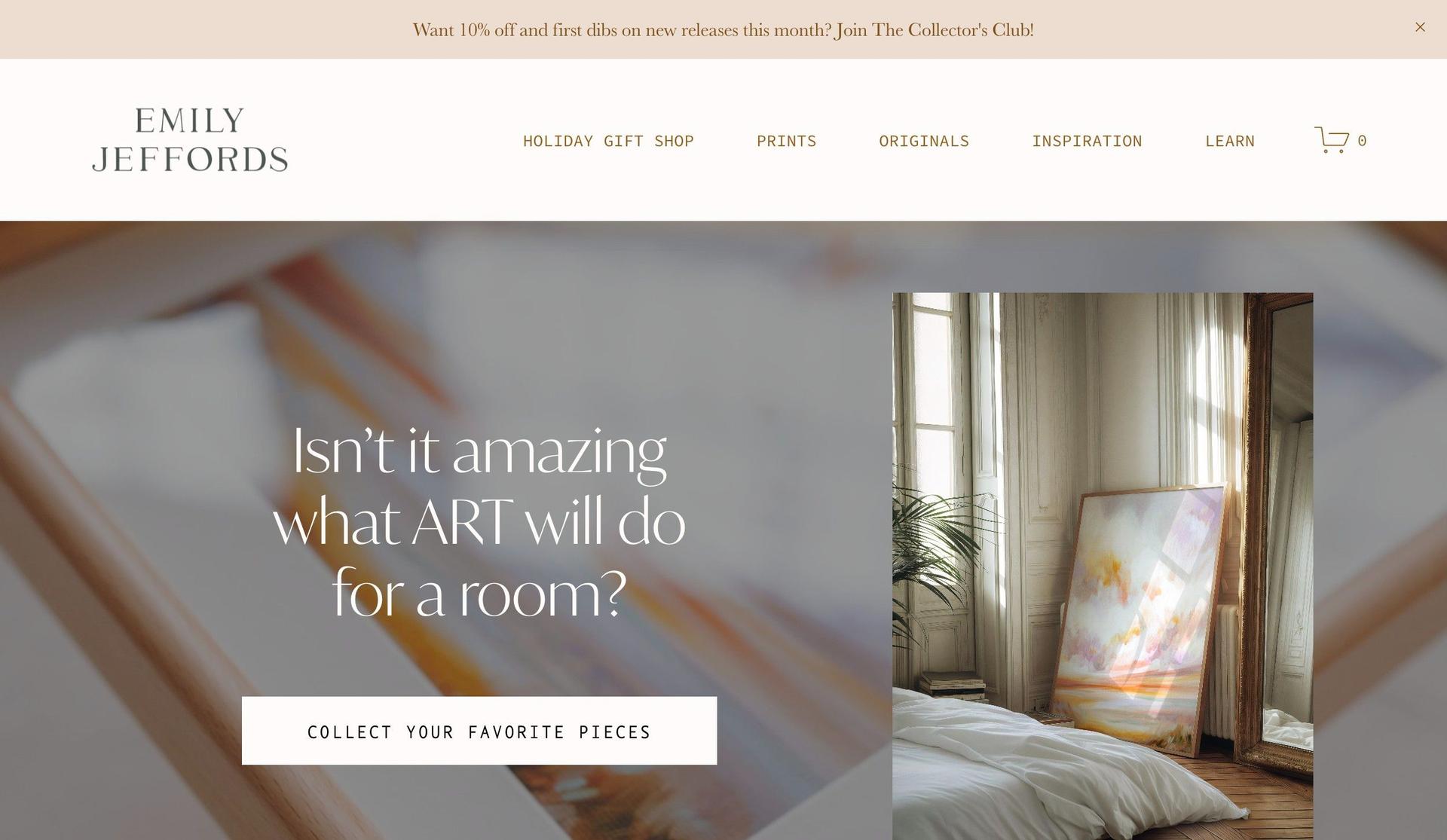 Emily Jeffords-artist websites
