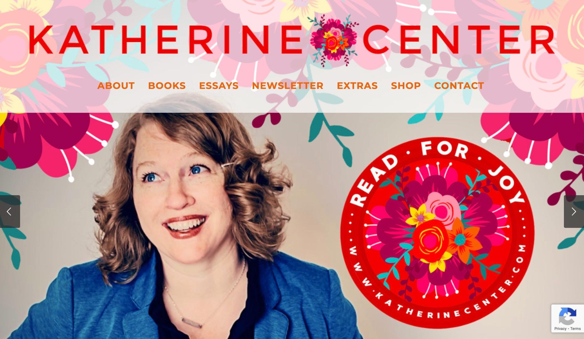 Katherine Center-author websites