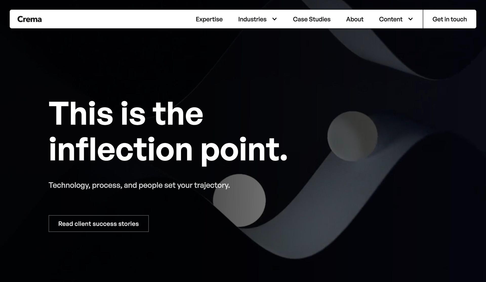 Crema-b2b websites
