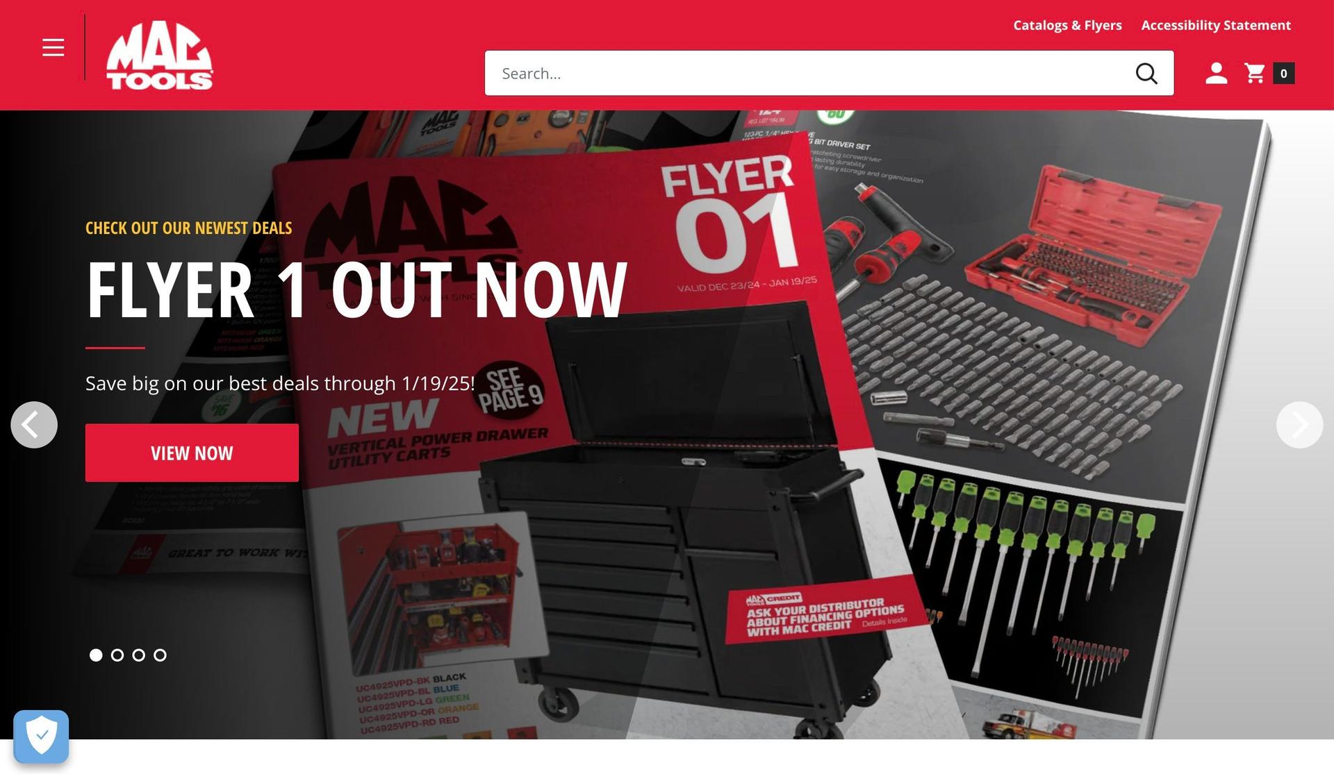 Mac Tools-b2b websites