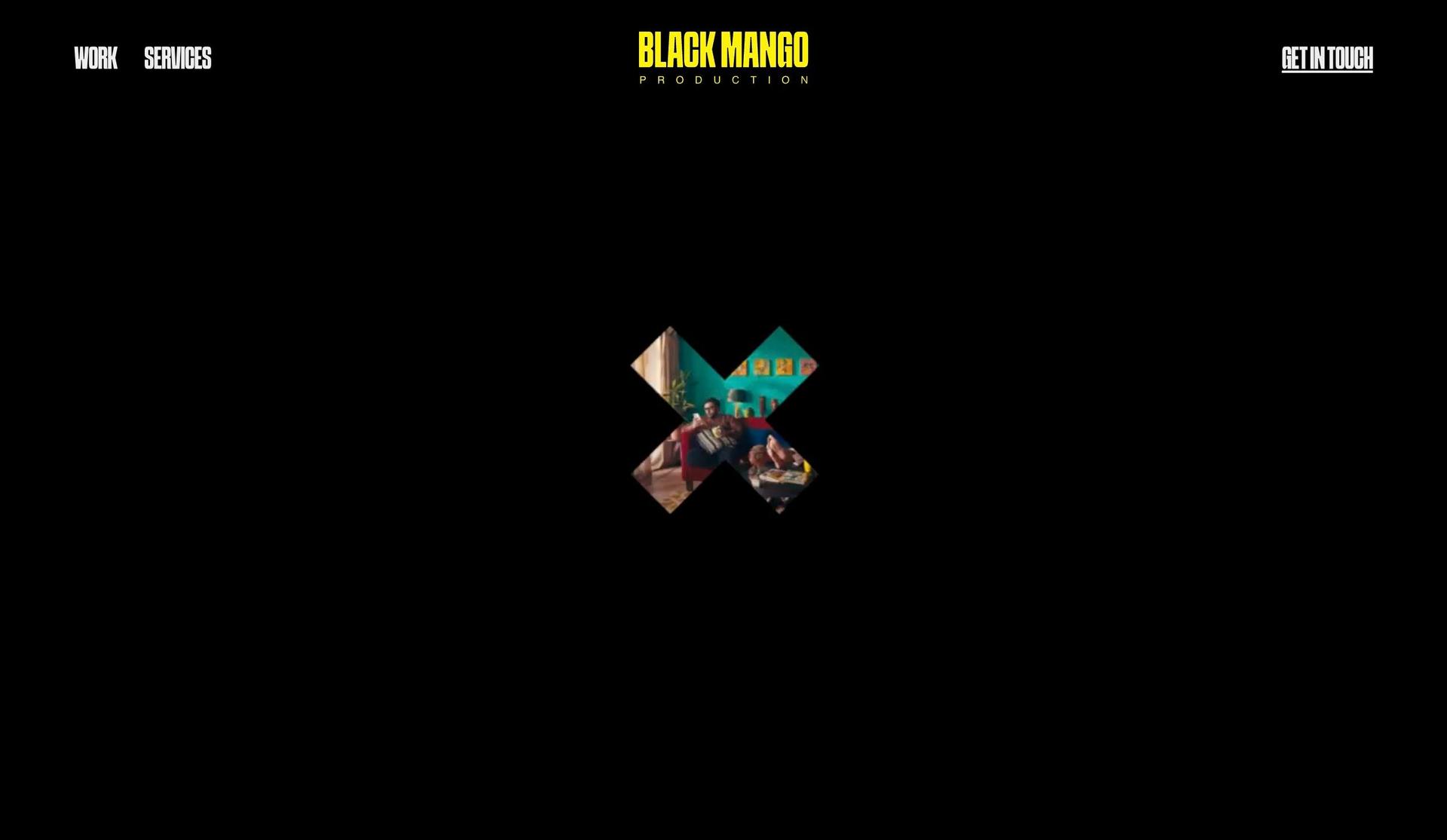 Black Mango Production-b2b websites