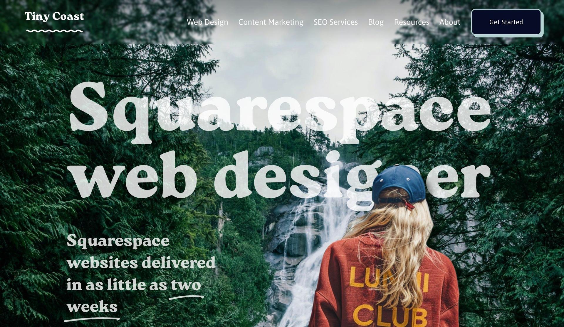 Tiny Coast Digital-+3D website examples+