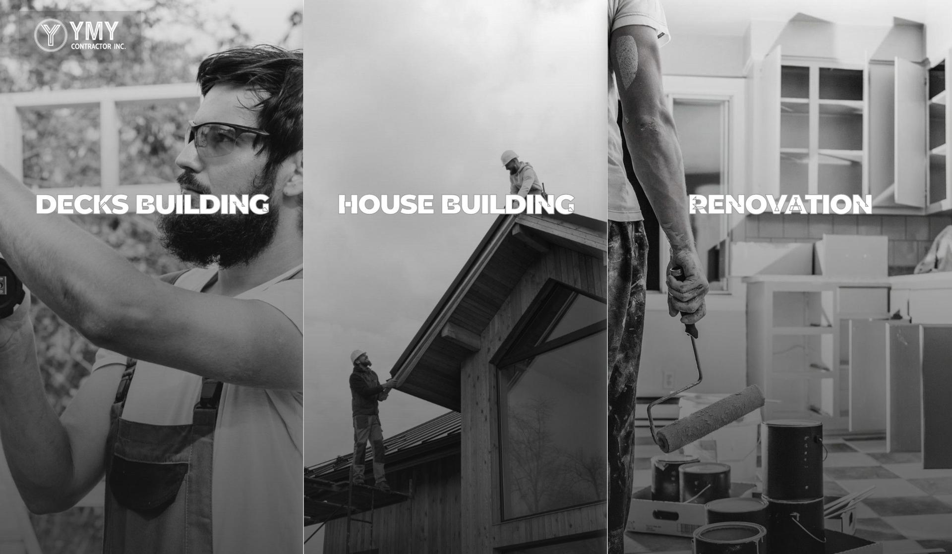 YMY Expert-contractor websites