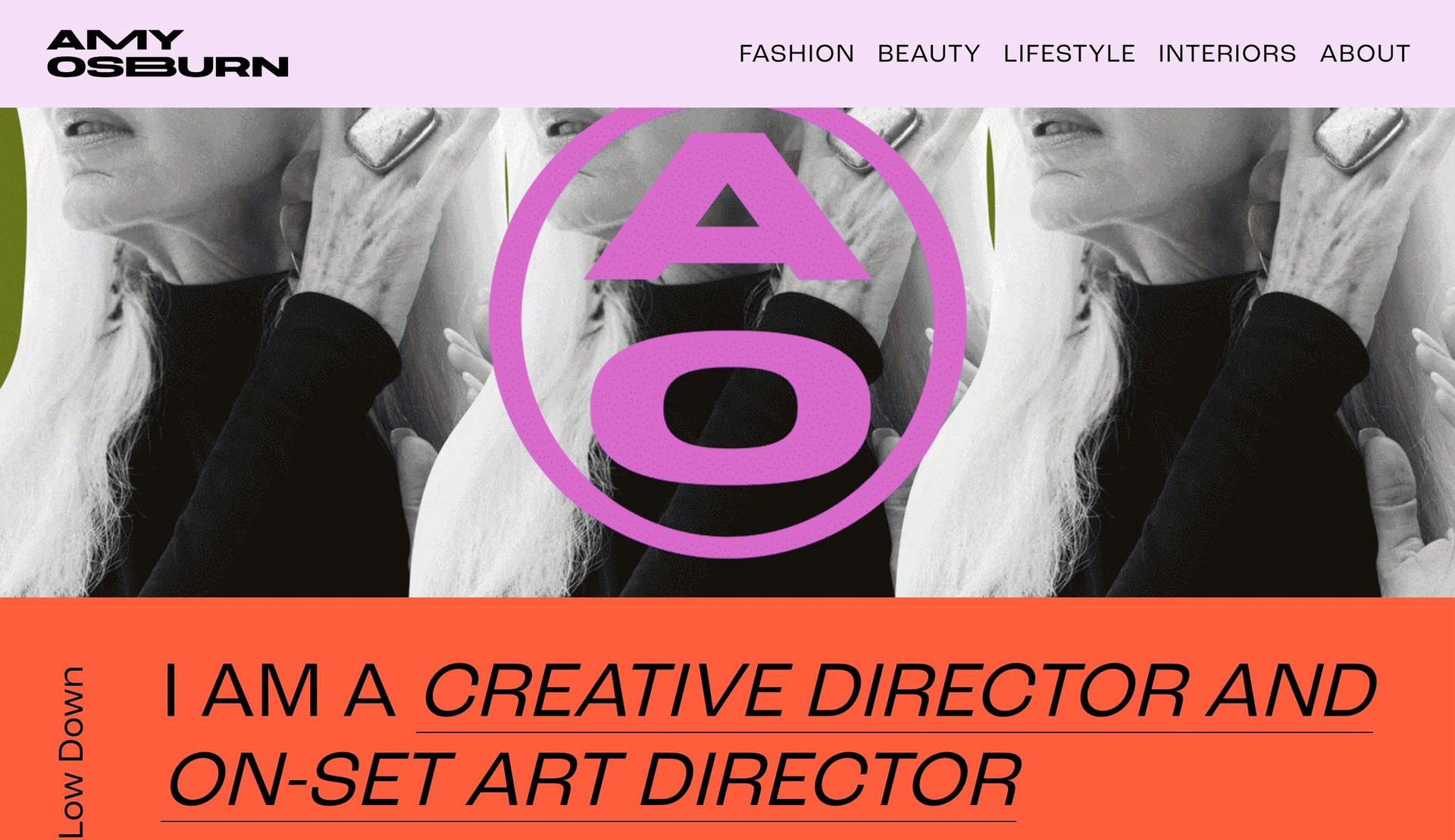 Amy Osburn-creative director portfolios