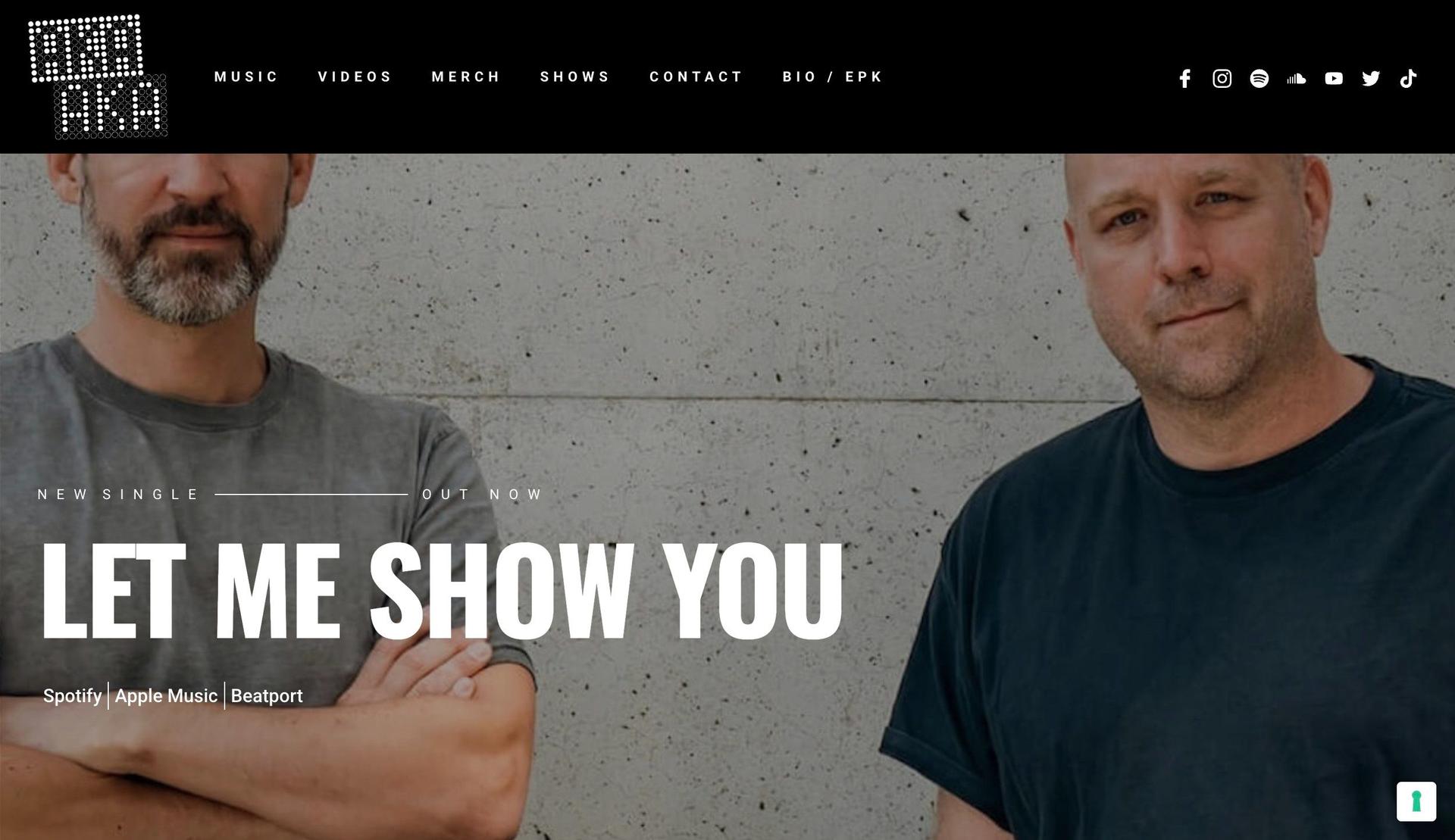 Aka Aka-dj websites