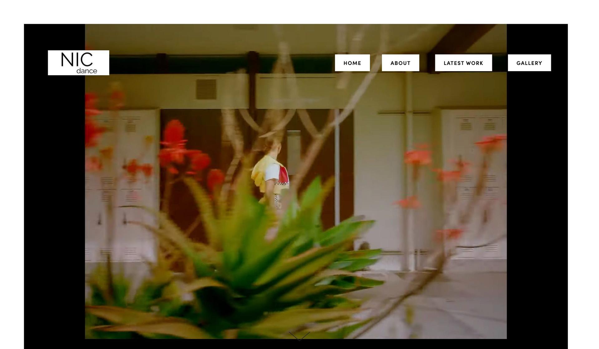Nicole Closson-dancer websites