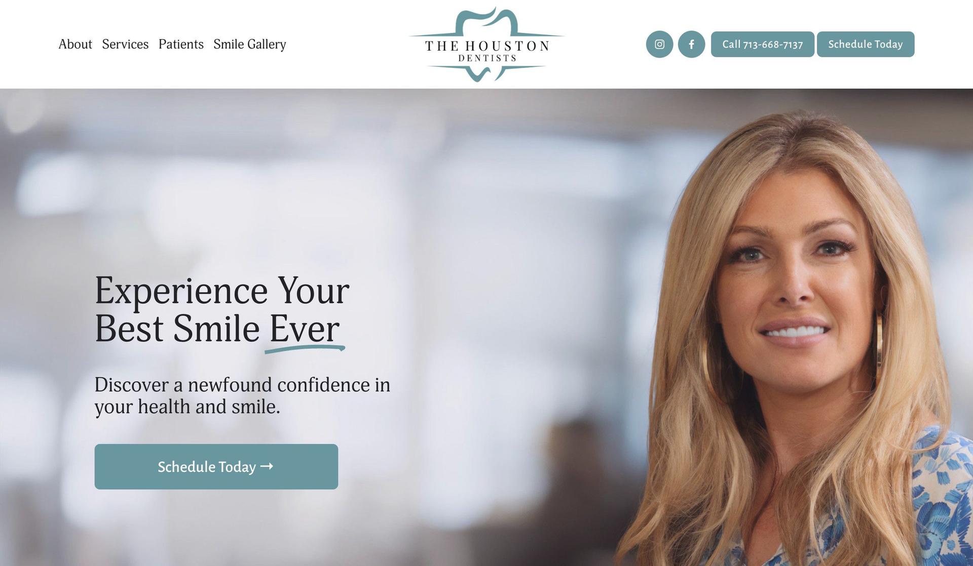 Dr. Frazar-dental websites