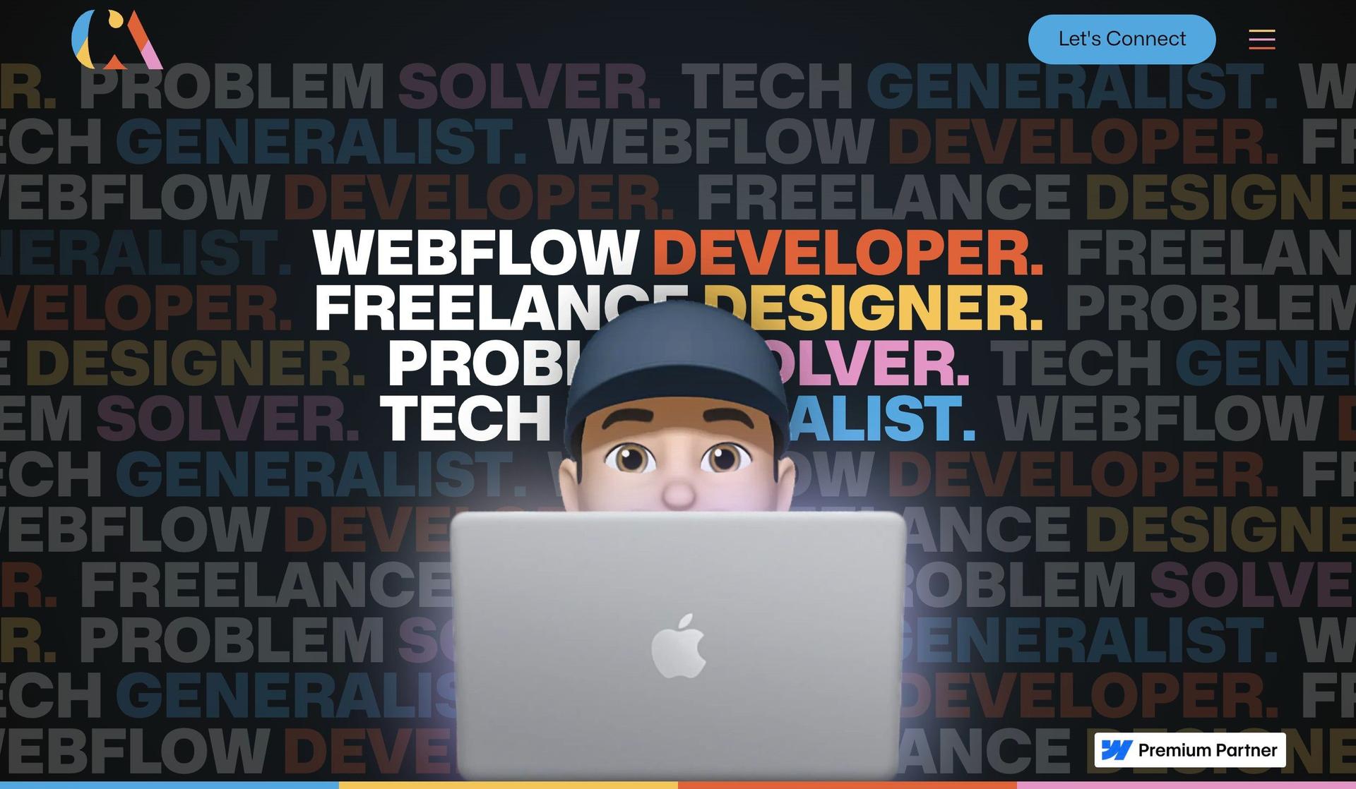 Chris Abra-web developer portfolios