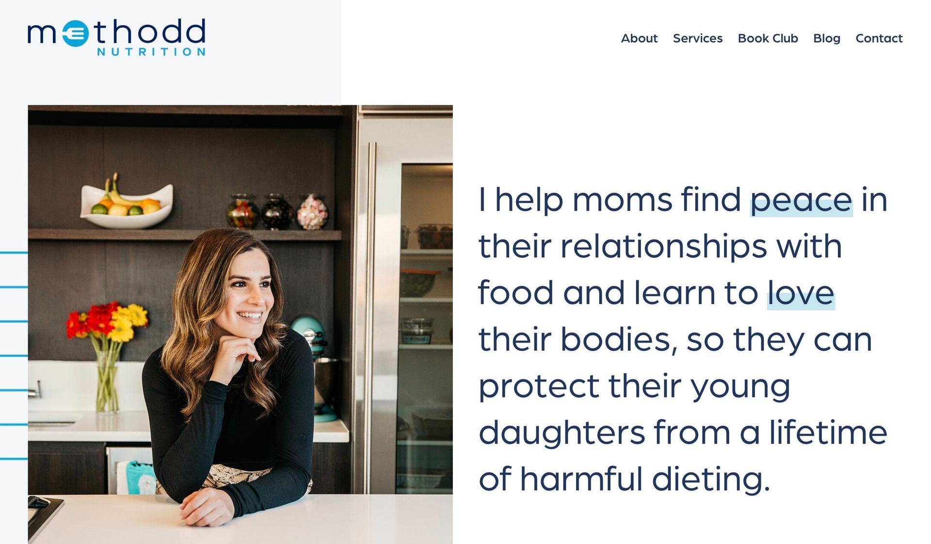 Methodd Nutrition-nutrition websites