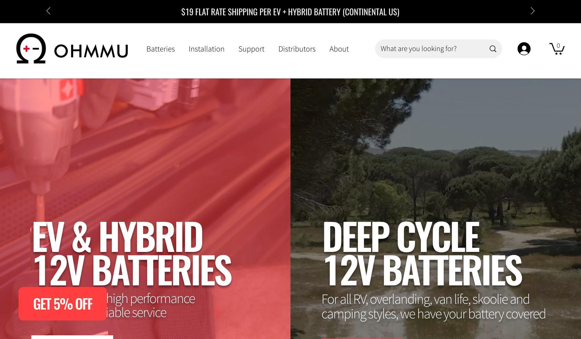 Ohmmu-electrician websites
