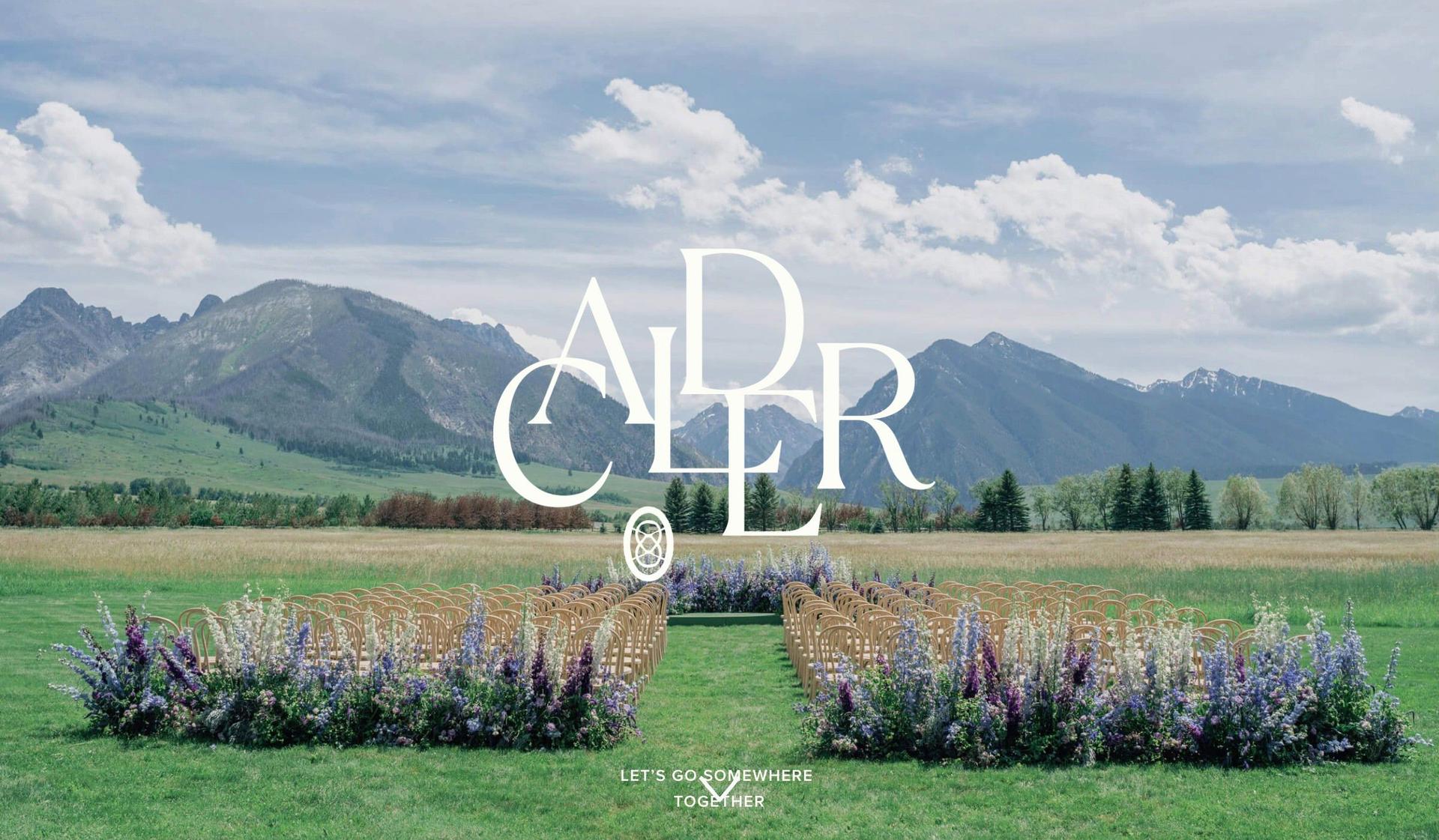 Calder Clark-green websites