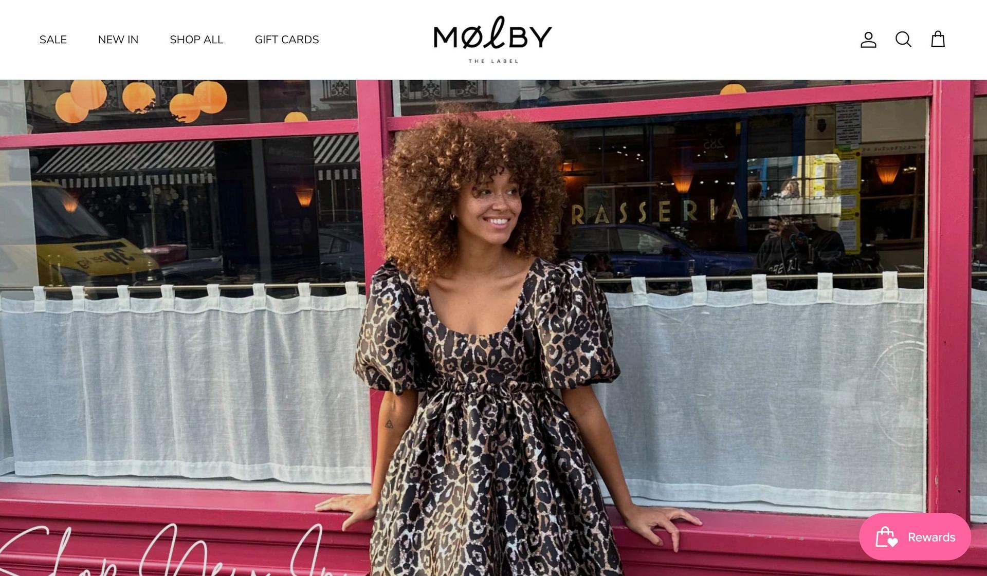 Molby The Label-fashion websites