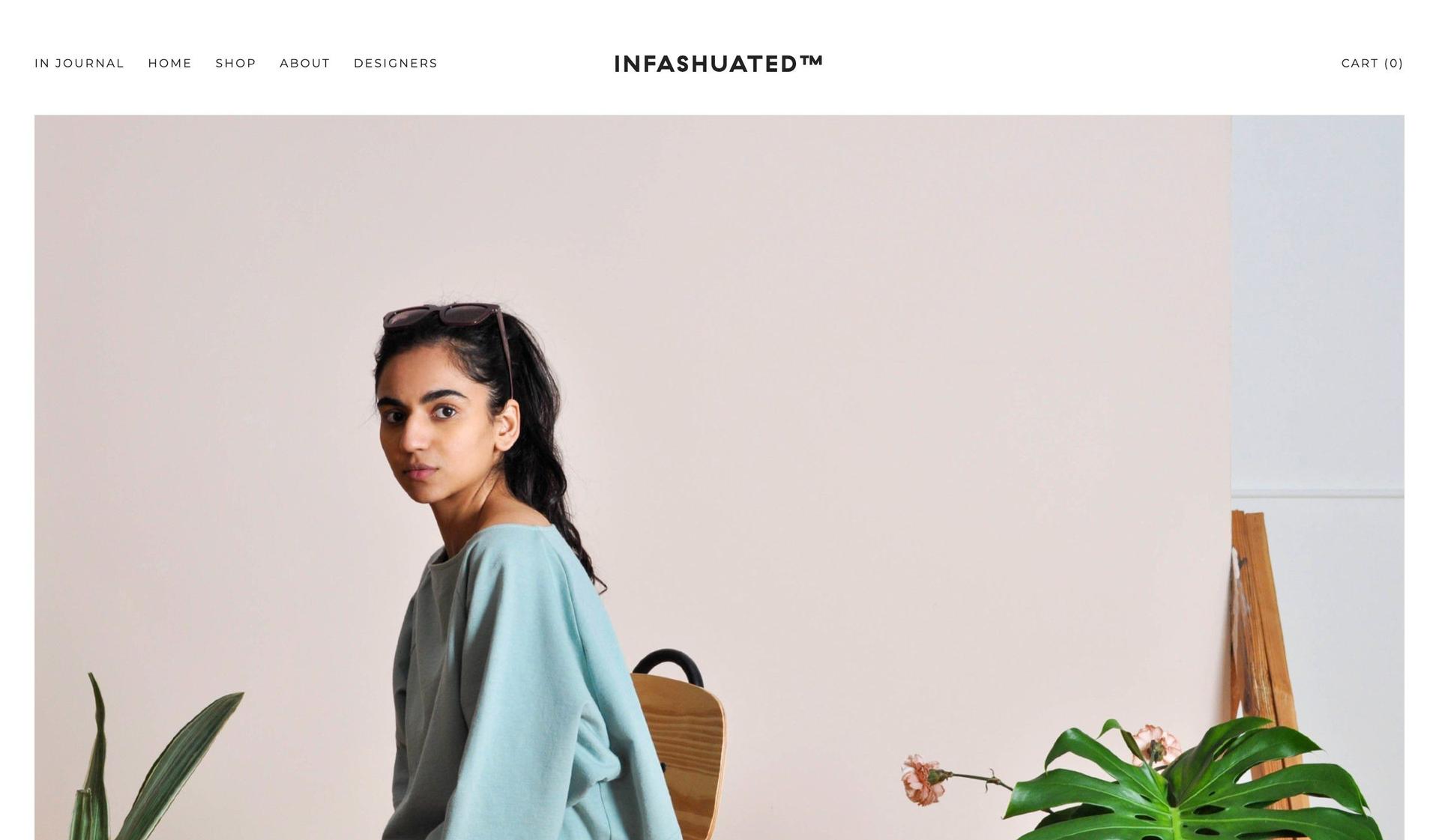 Infashuated-fashion websites