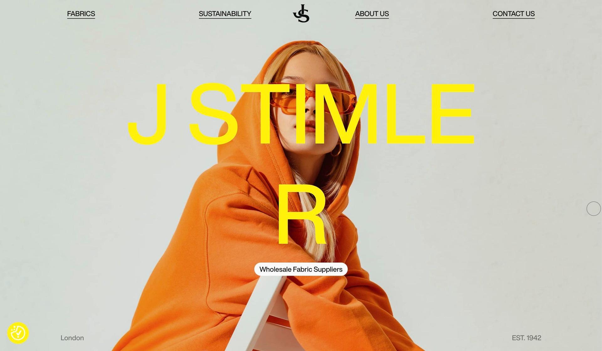 Jstimler-fashion websites