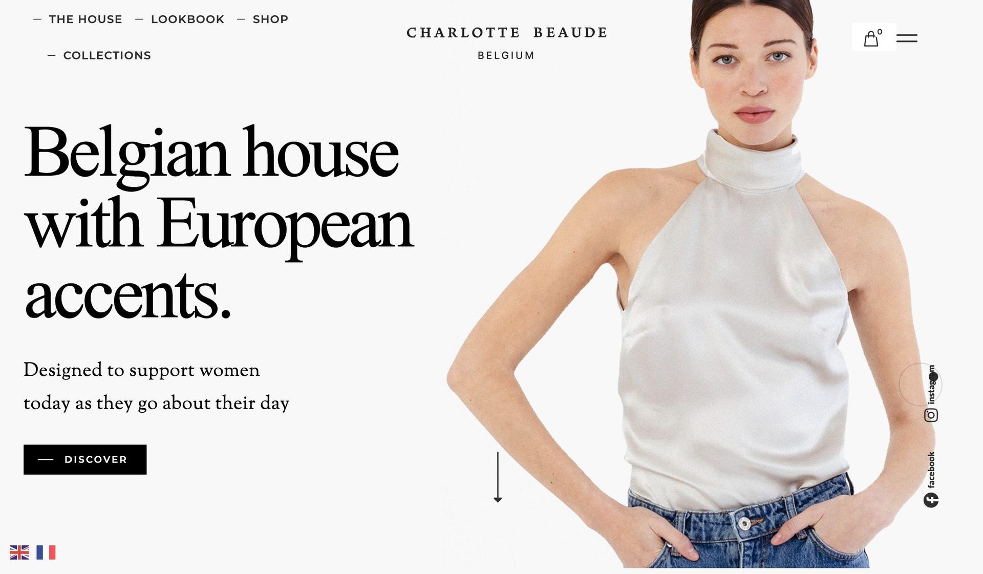 Charlotte Beaude-fashion websites
