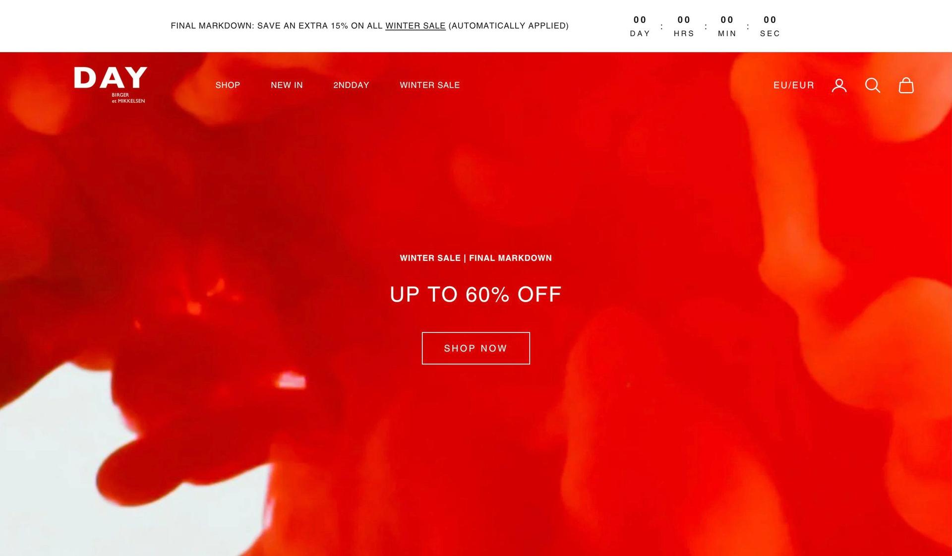 Day Store-fashion websites