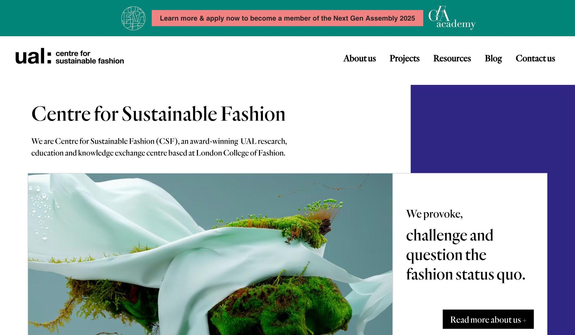 Sustainable Fashion-fashion websites