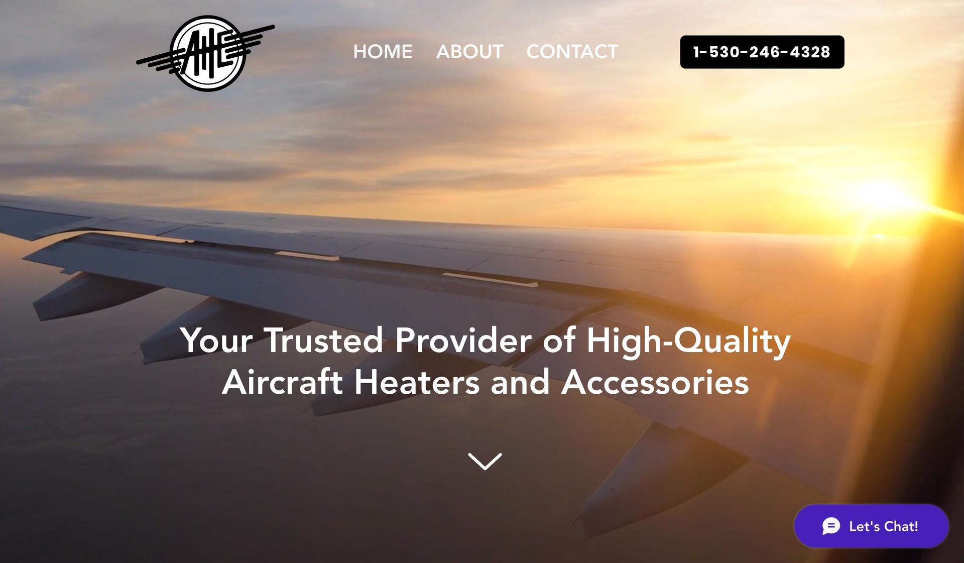 Aircraft Heating-hvac websites