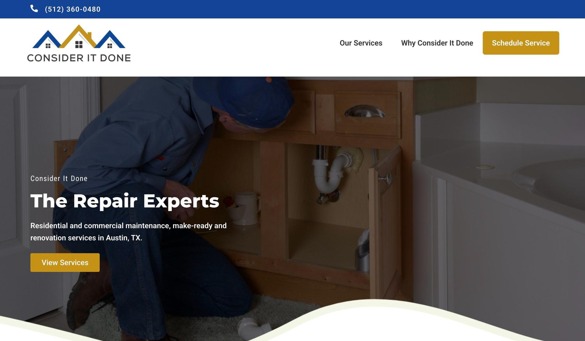 Consider It Done ATX-handyman websites
