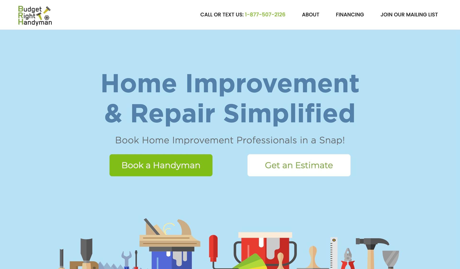 GetBRH-handyman websites