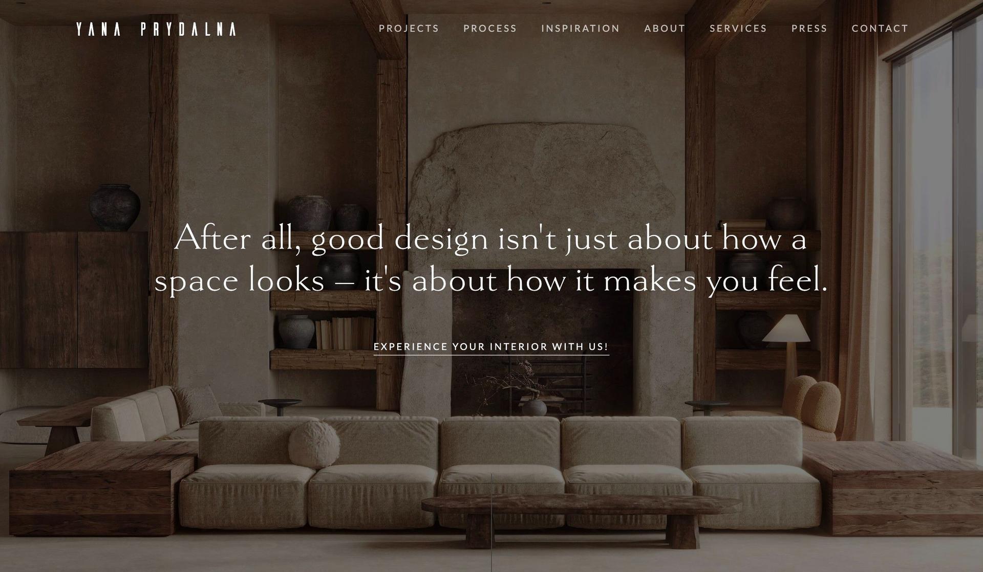 Yana Prydalna-interior design portfolios