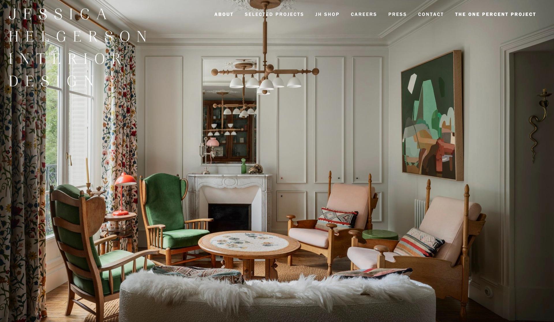 JH Interior Design-interior design portfolios