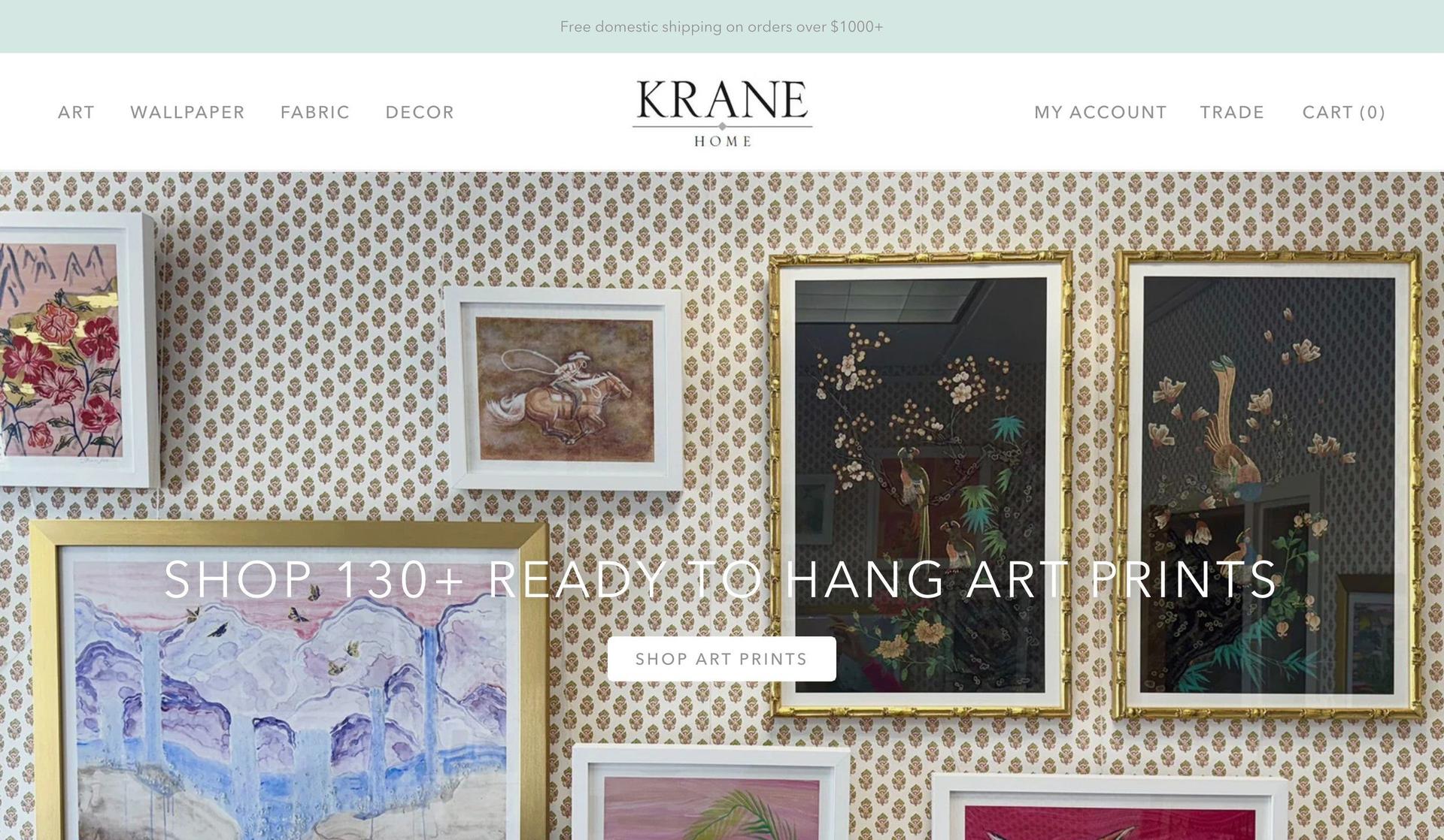 Krane Home-interior design portfolios