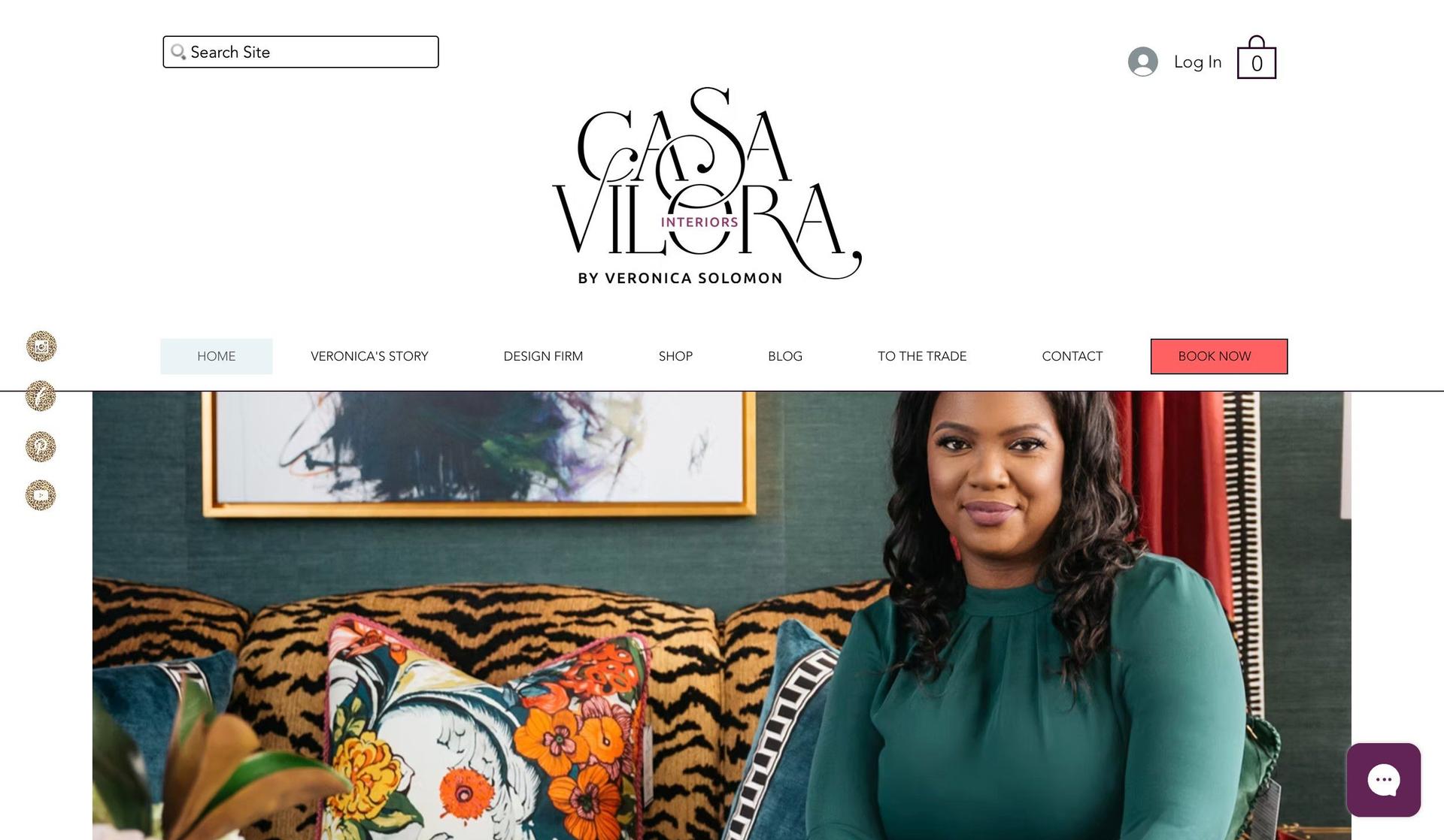 Veronica Solomon-interior design portfolios