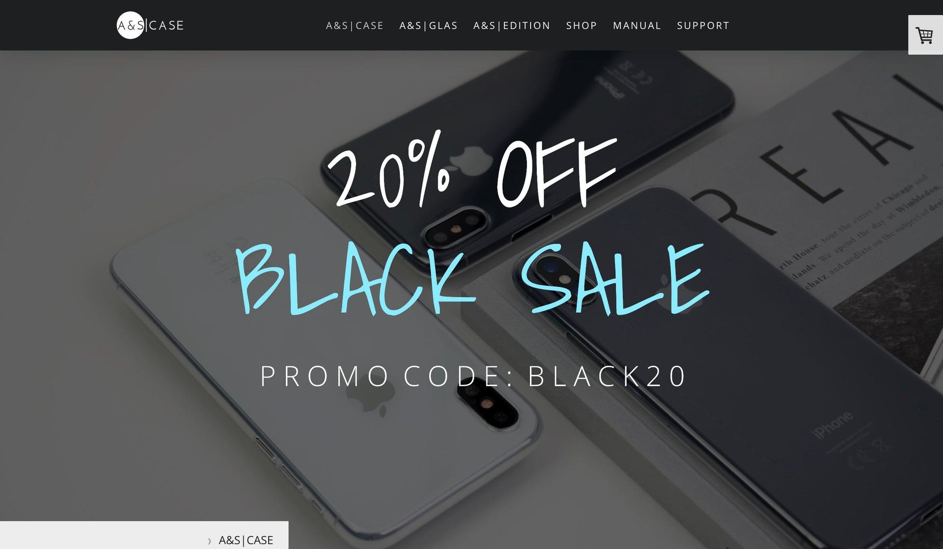 AS Case-jimdo websites