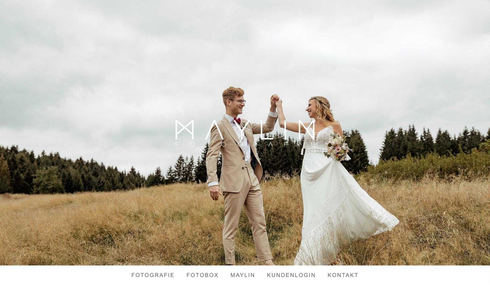 Maylin-jimdo websites