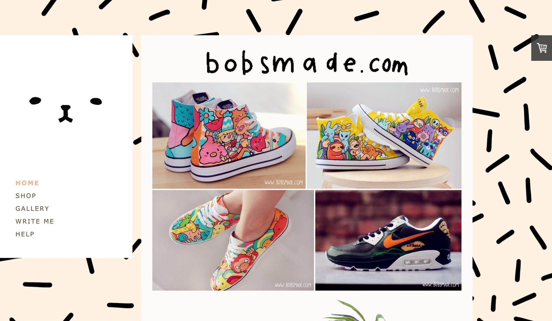 Bobsmade-jimdo websites