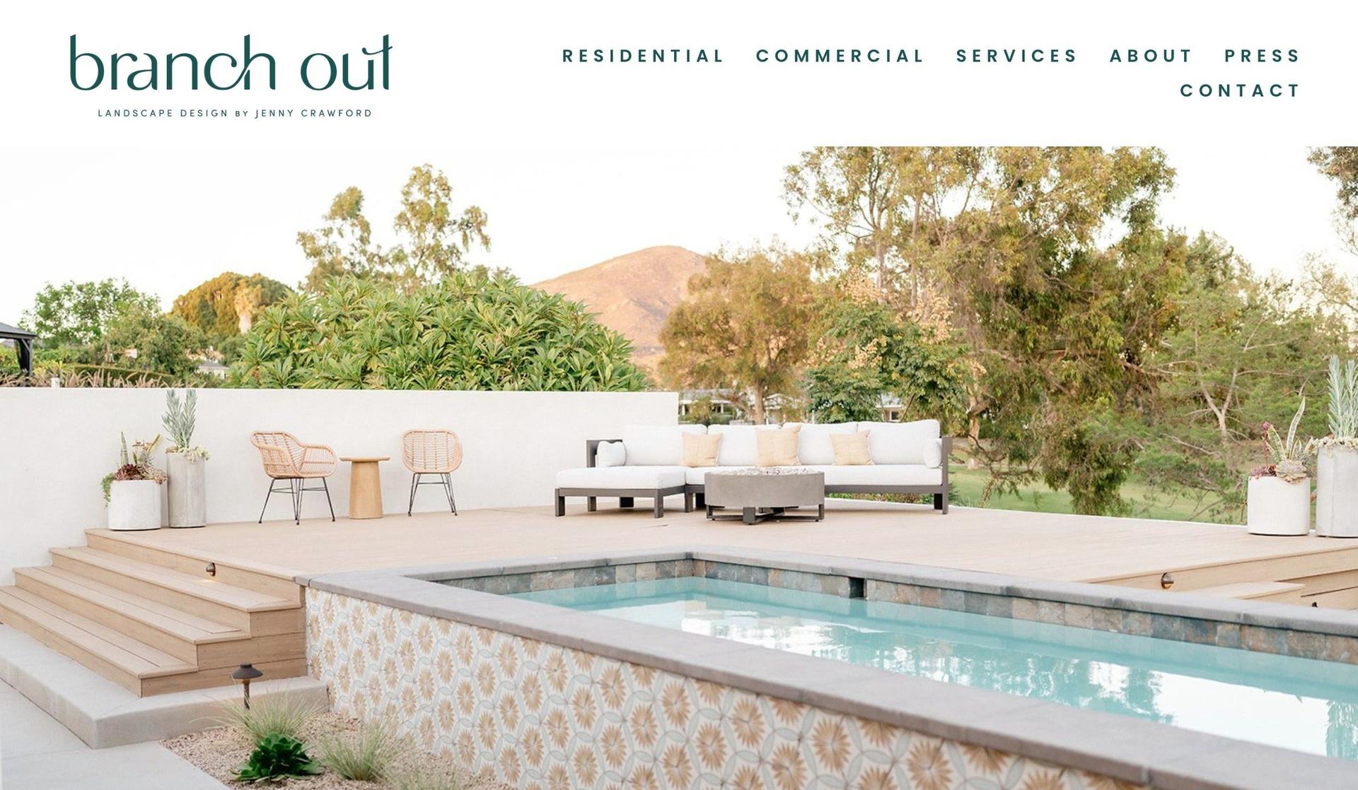 Branch Out Landscapes-landscaping websites