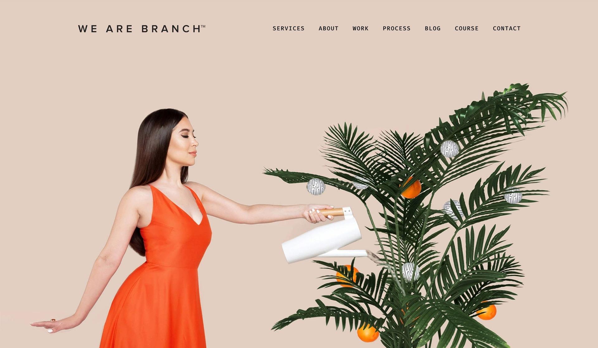 We Are Branch-marketing portfolios