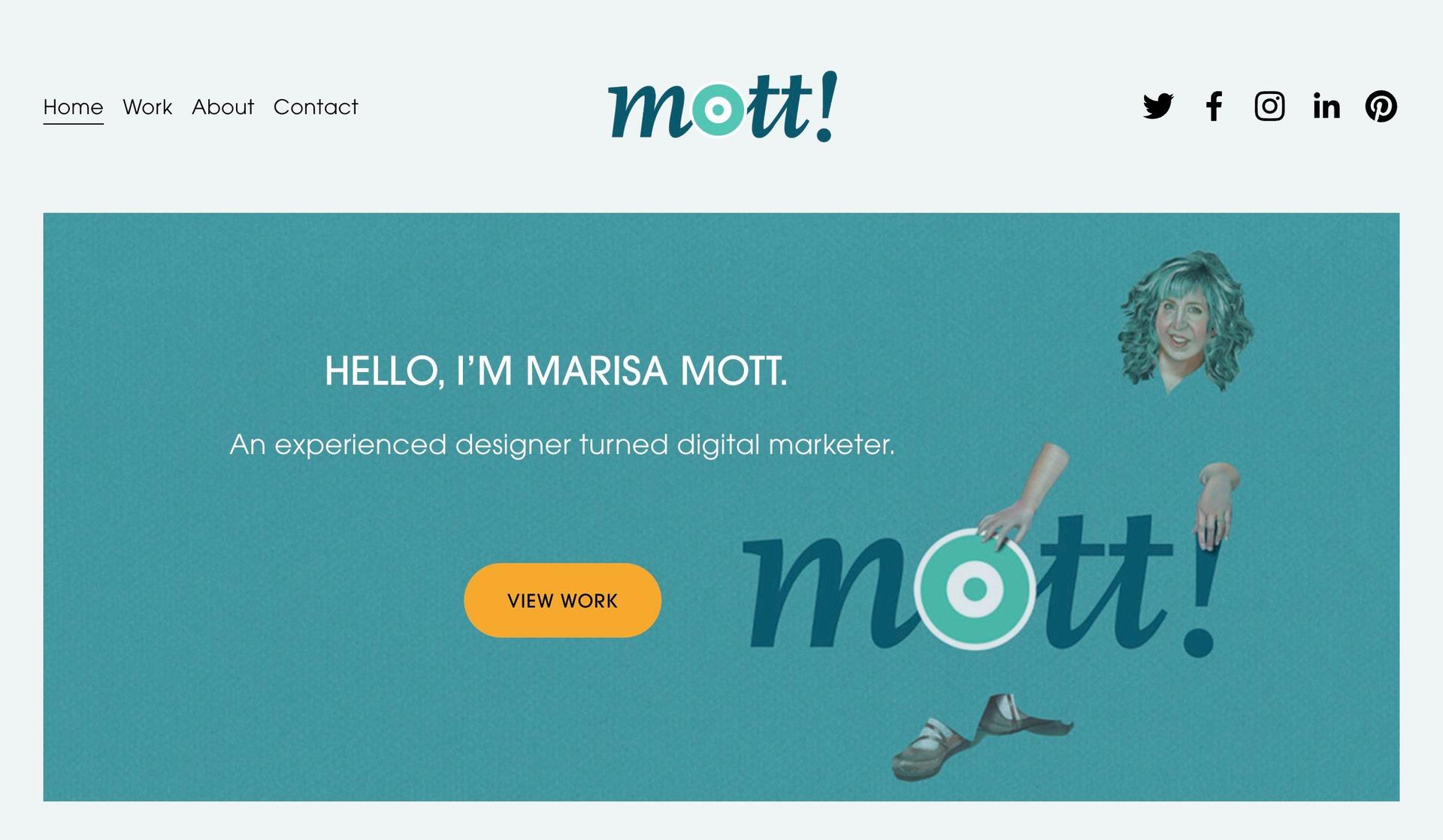 Memott-marketing portfolios