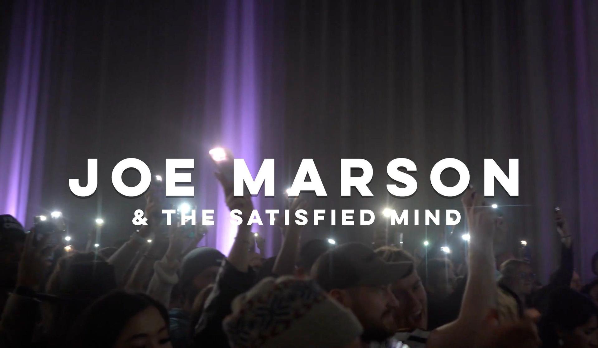 Joe Marson-singer websites