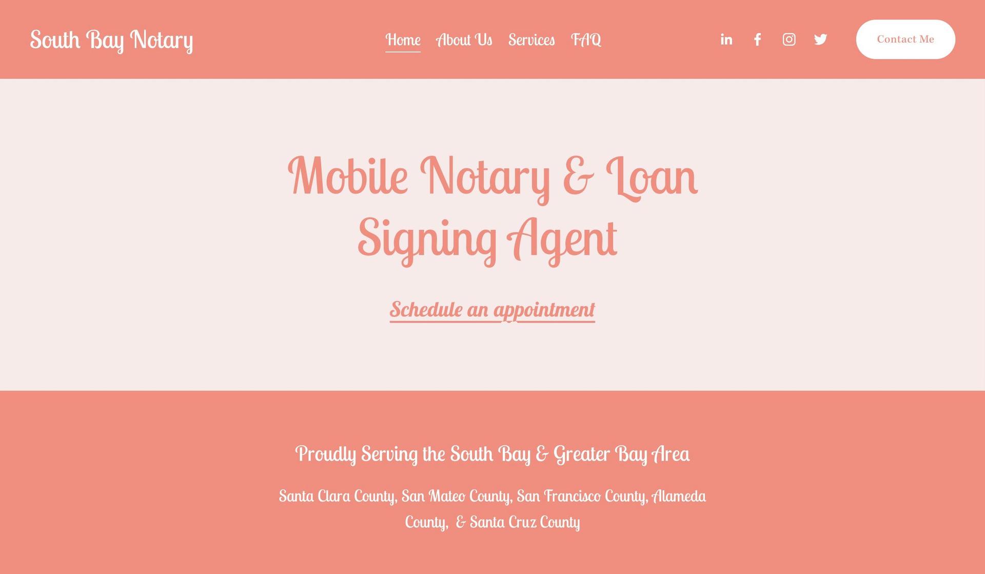 South Bay Notary-notary websites
