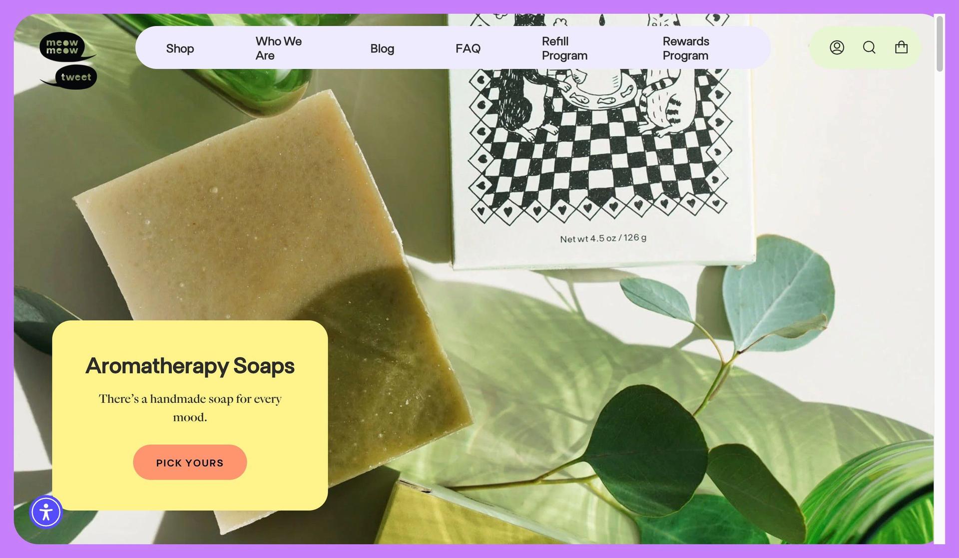 Meow Meow Tweet-one product shopify stores